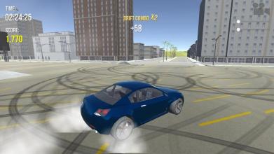 DRIFT OPEN WORLD: Project 3D截图1