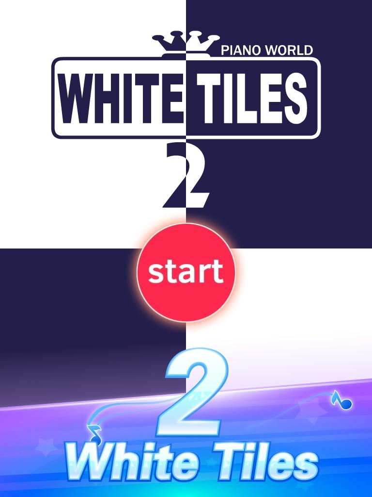 White Tiles 2 : Piano World截图5