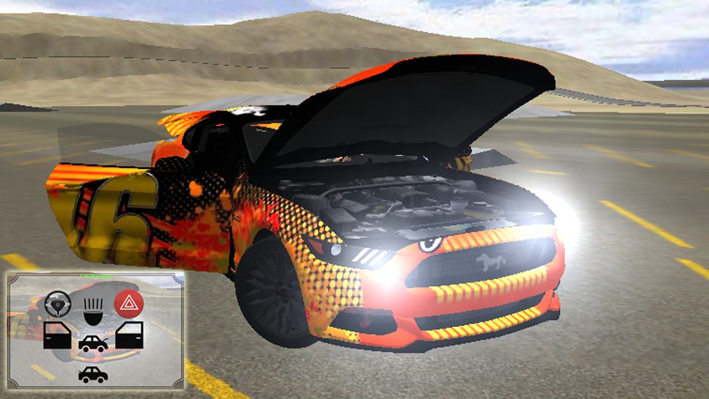 Modified Car Simulator截图3