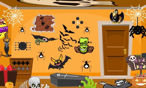 Ajaz Halloween Escape截图5