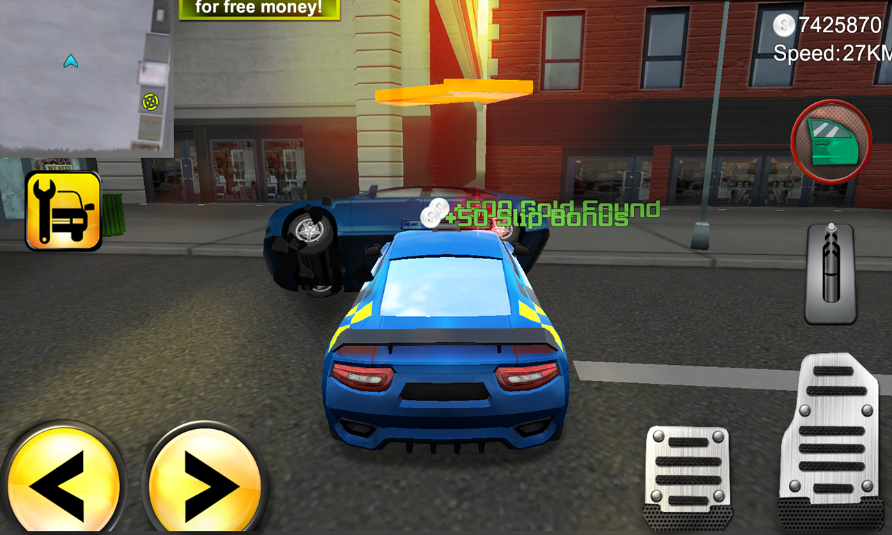 3D SWAT POLICE MOBILE CORPS截图2