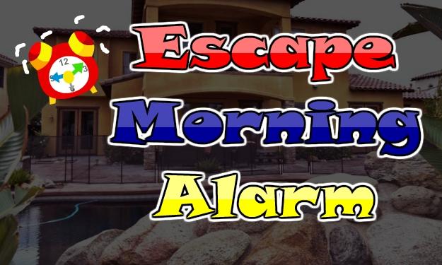 Escape Morning Alarm截图5