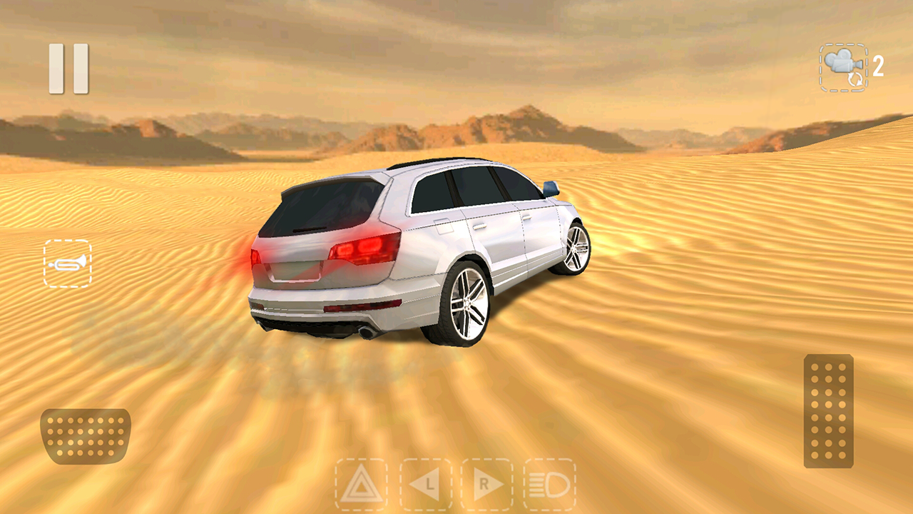 Offroad Car Q截图5