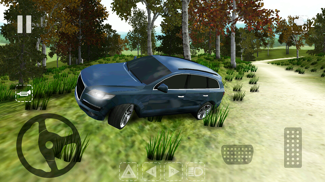 Offroad Car Q截图4