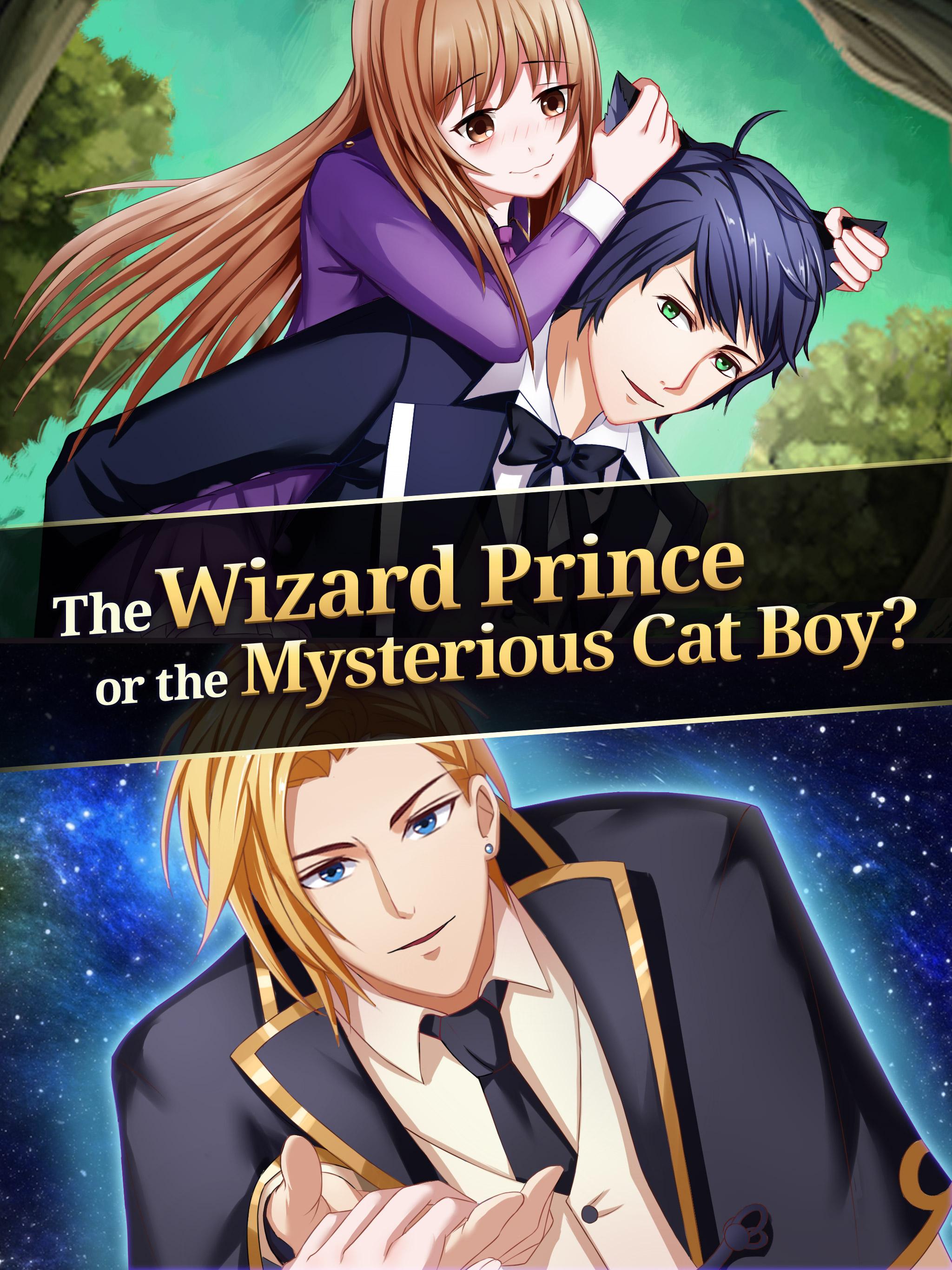 Otome Game: Love Mystery Story截图4