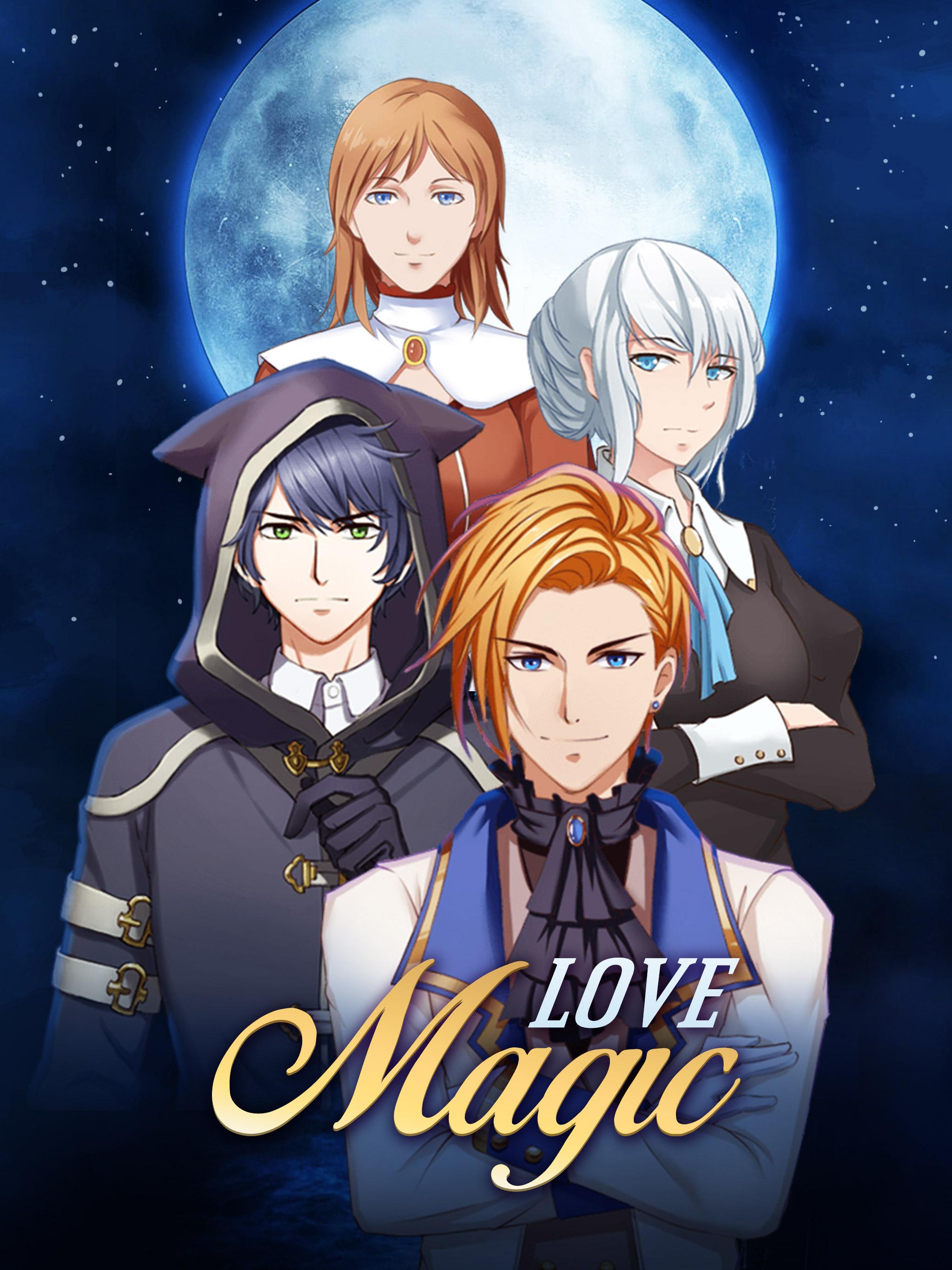 Otome Game: Love Mystery Story截图1