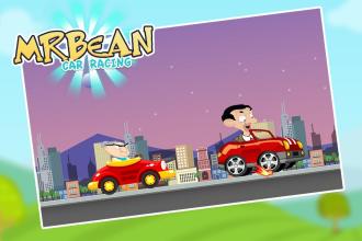 Bean Car Racing Adventures Game截图1