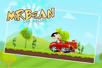 Bean Car Racing Adventures Game截图3