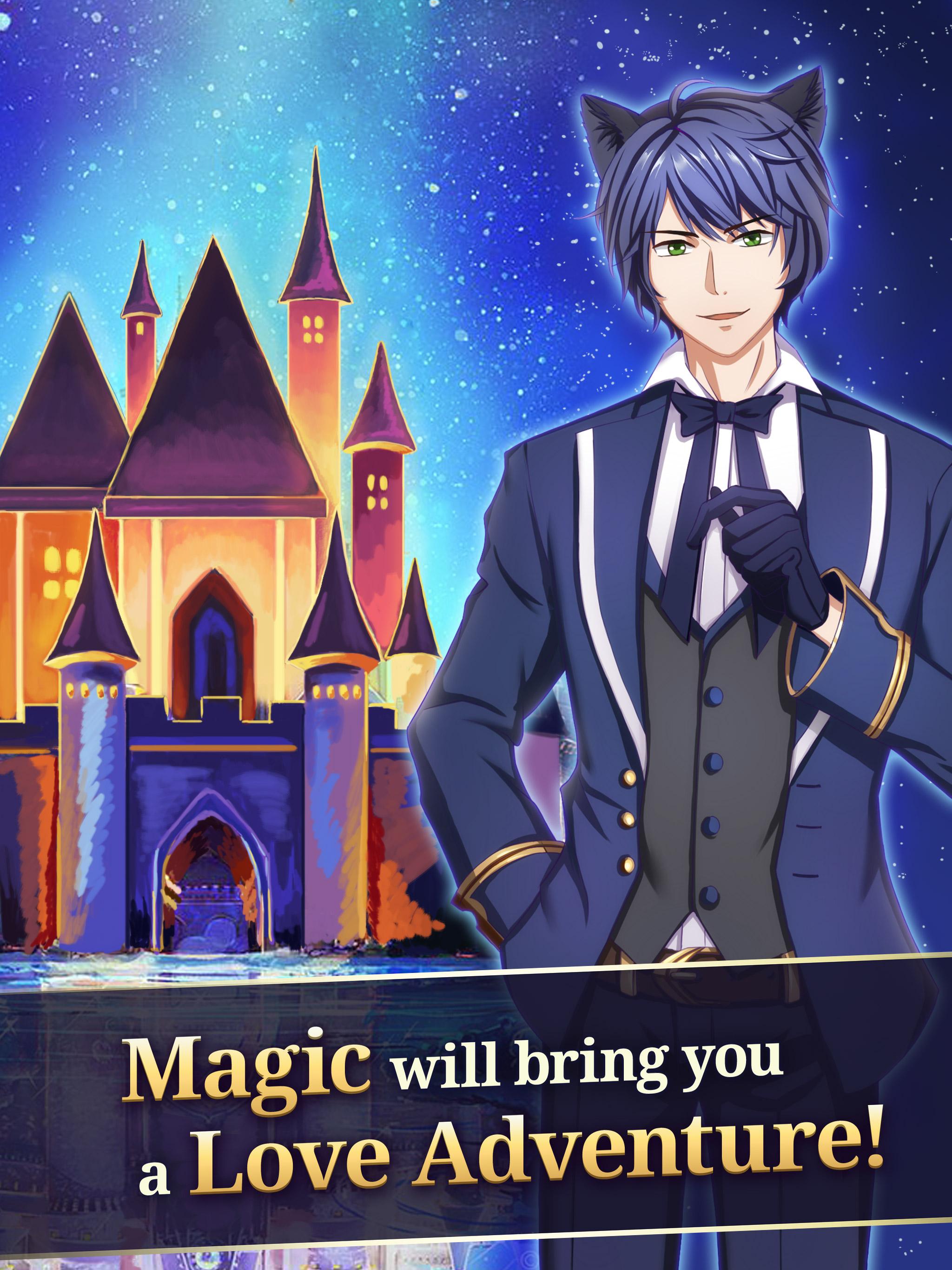 Otome Game: Love Mystery Story截图3