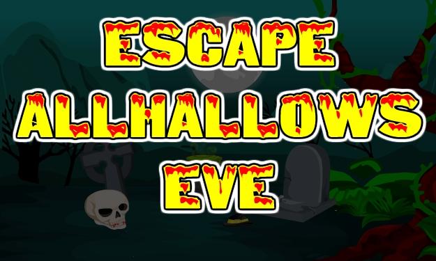 Escape Allhallows Eve截图4