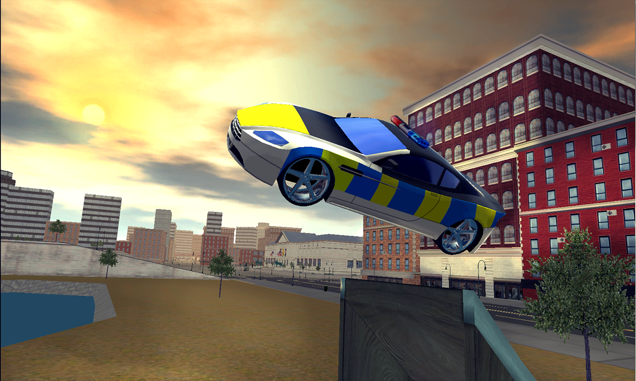 3D SWAT POLICE MOBILE CORPS截图4