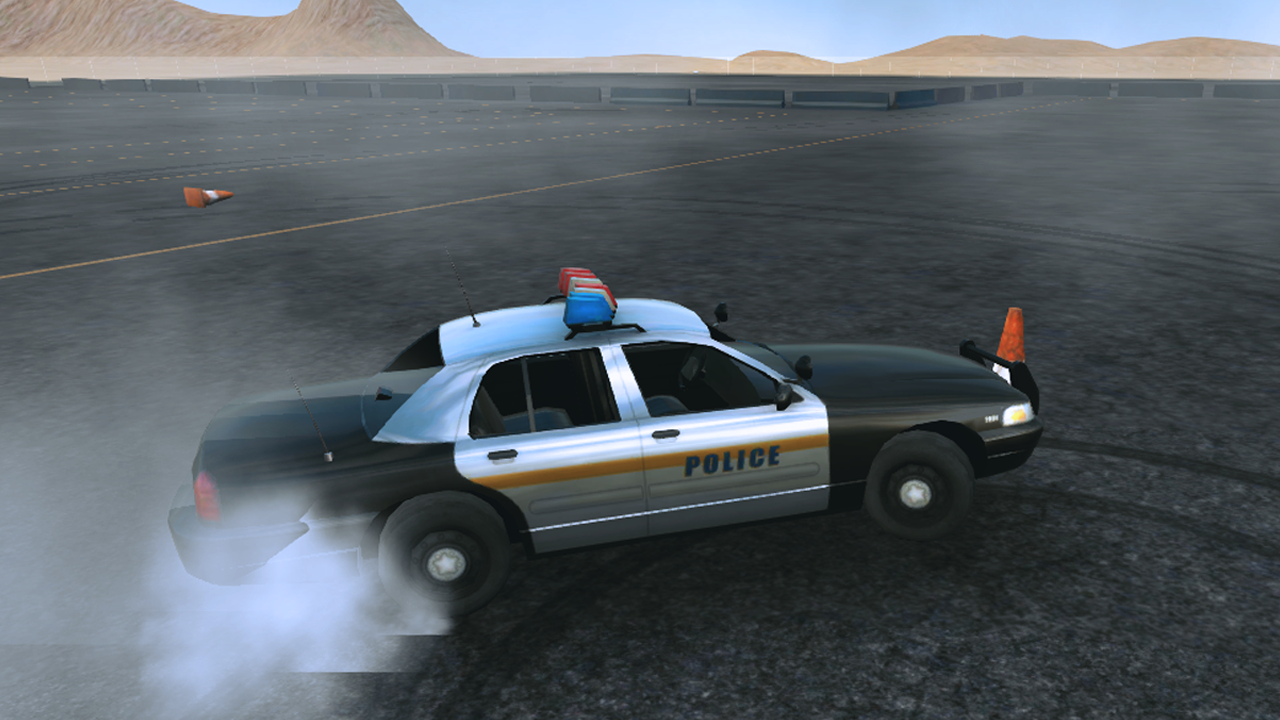 Police Car Driving Academy截图2