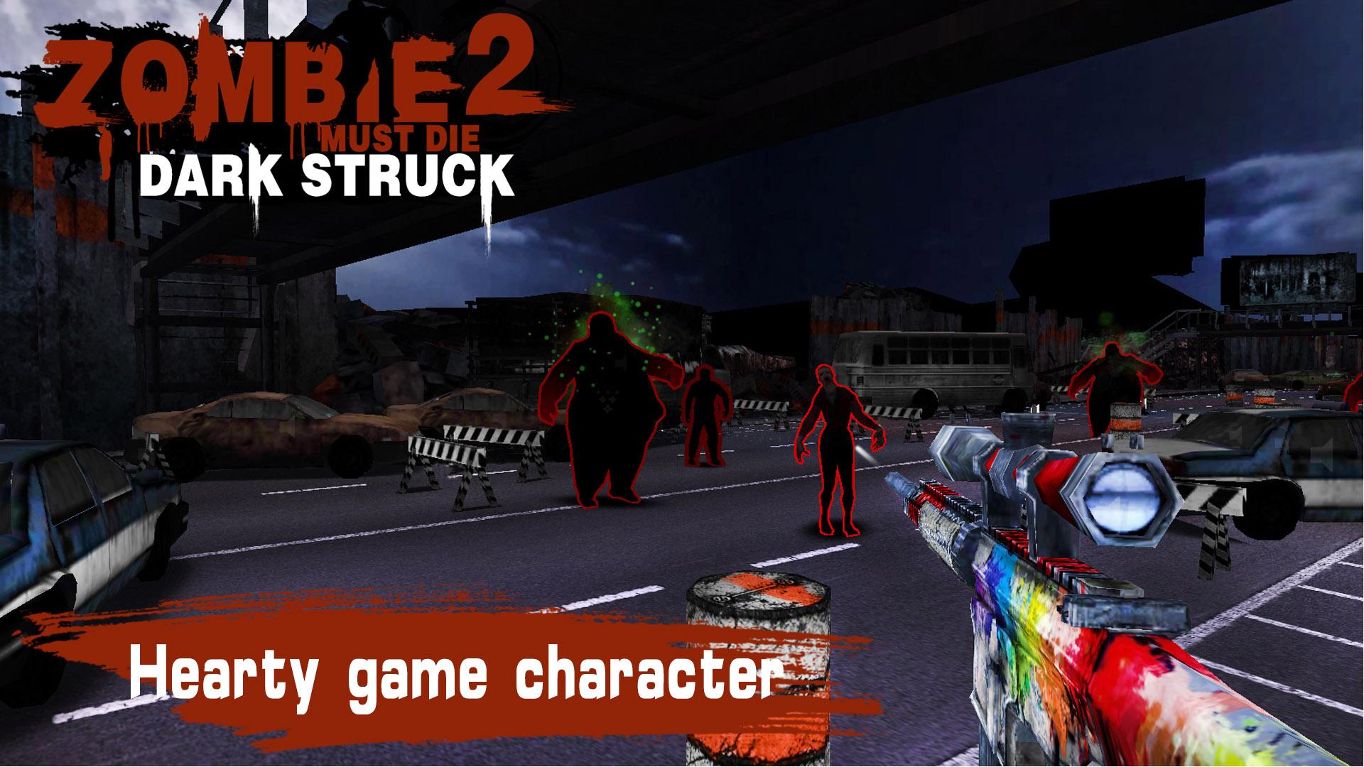 Zombie Must Die2截图2