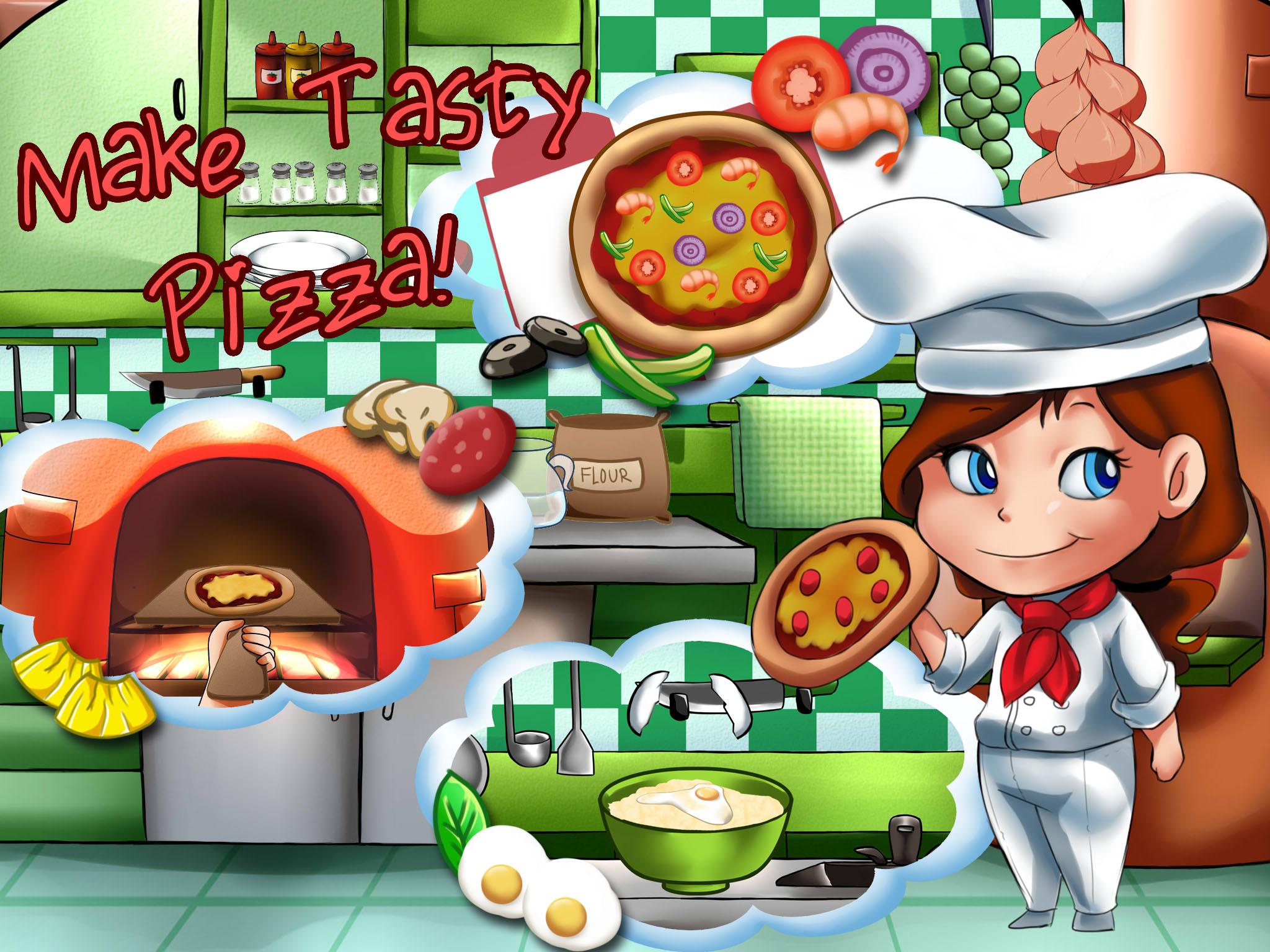 Cooking Mania截图4