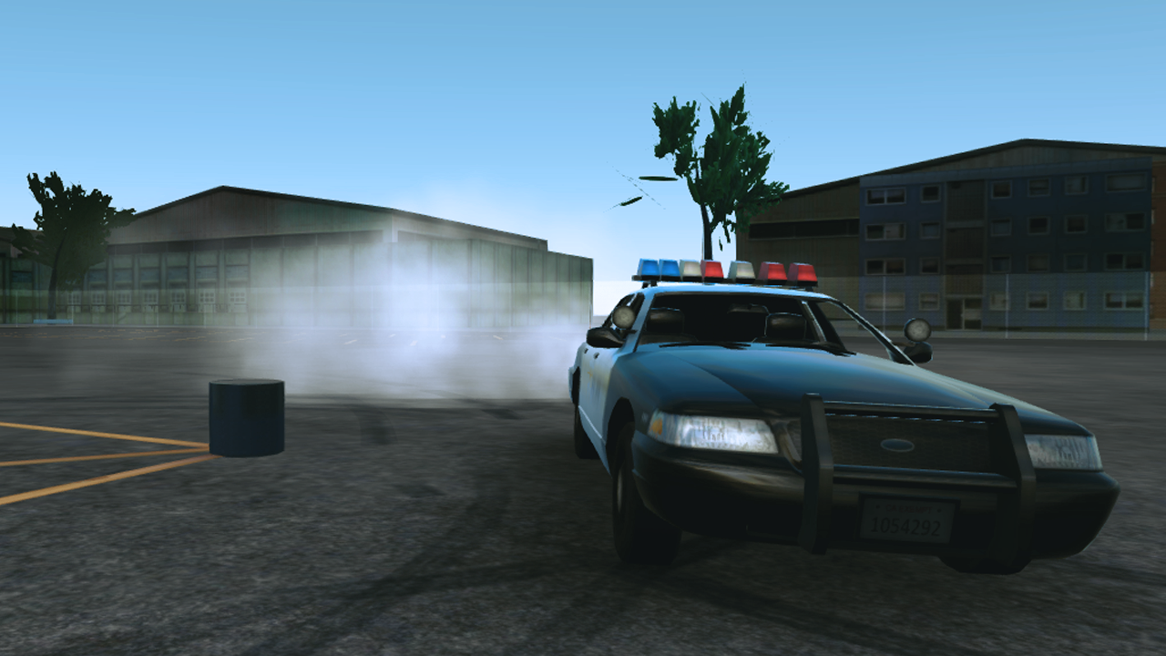 Police Car Driving Academy截图5