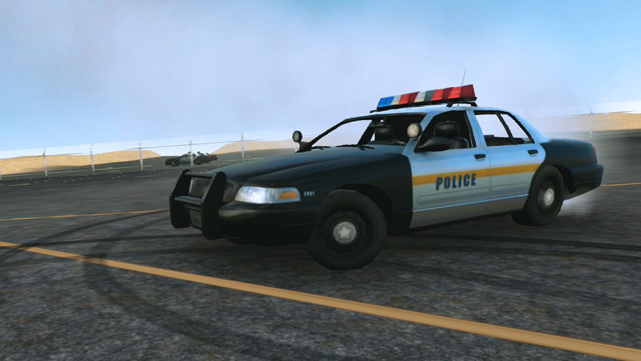 Police Car Driving Academy截图4