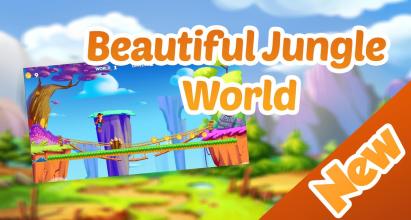 Crazy Bandicoot Jungle World截图4