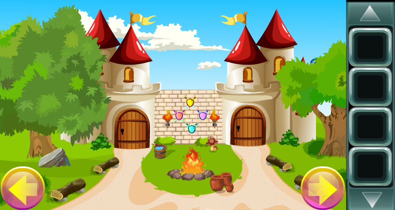 Cute Prince Rescue Game Kavi - 164截图3