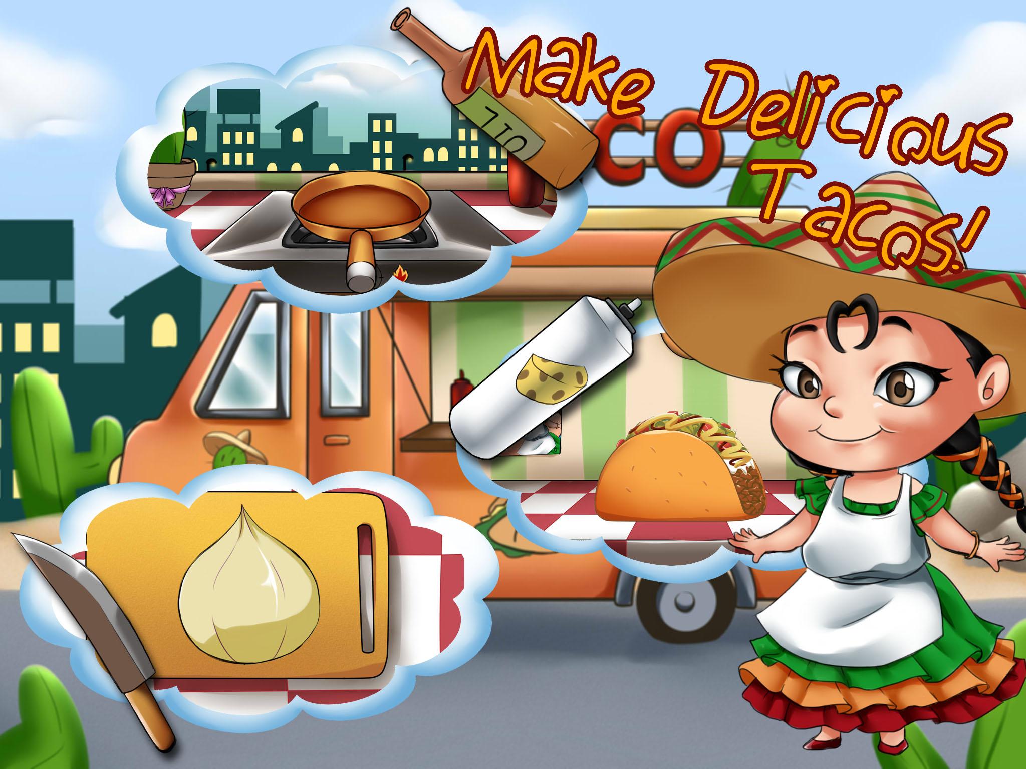 Cooking Mania截图5