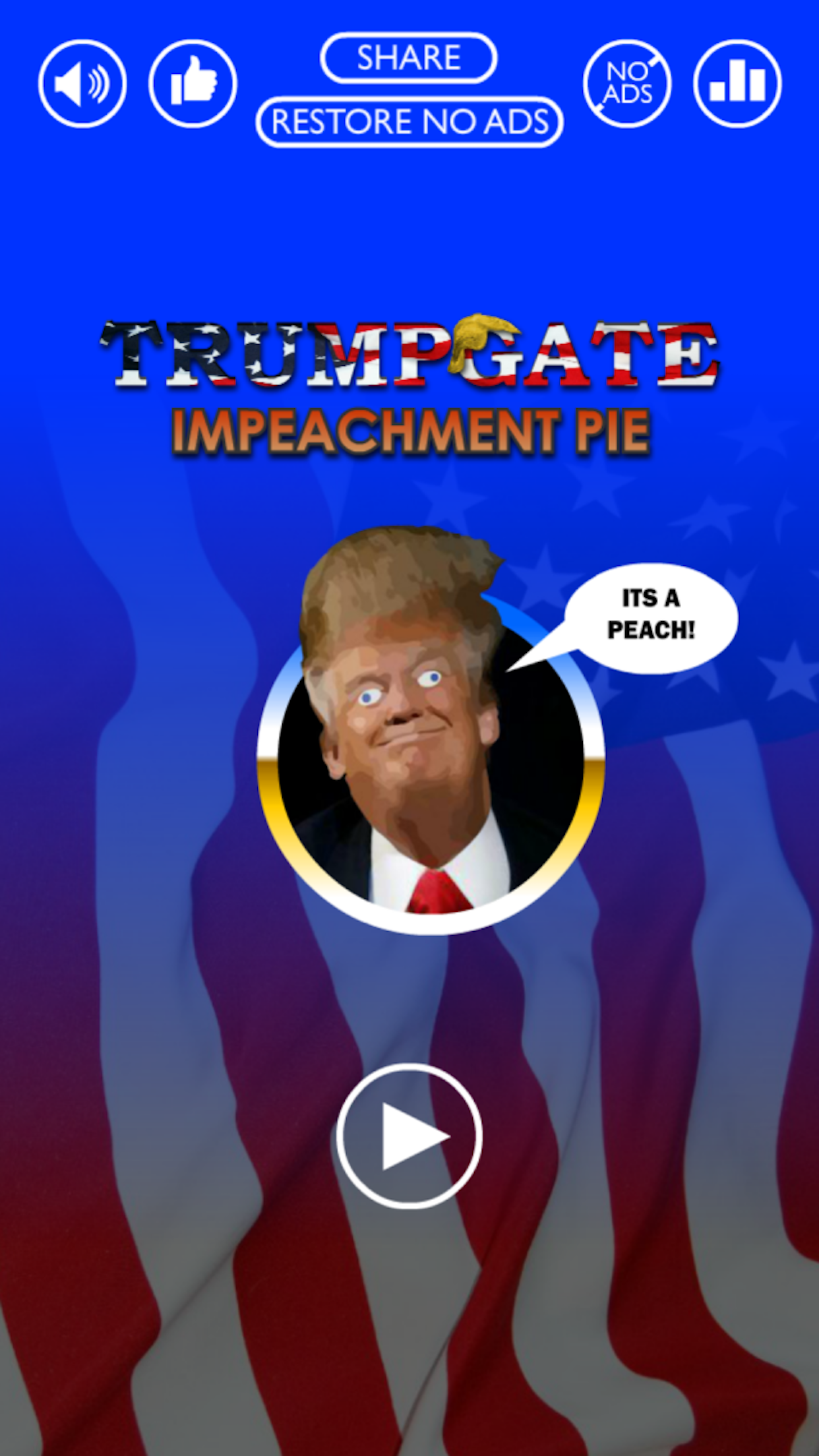 Trumpgate - Impeachment Pie截图1