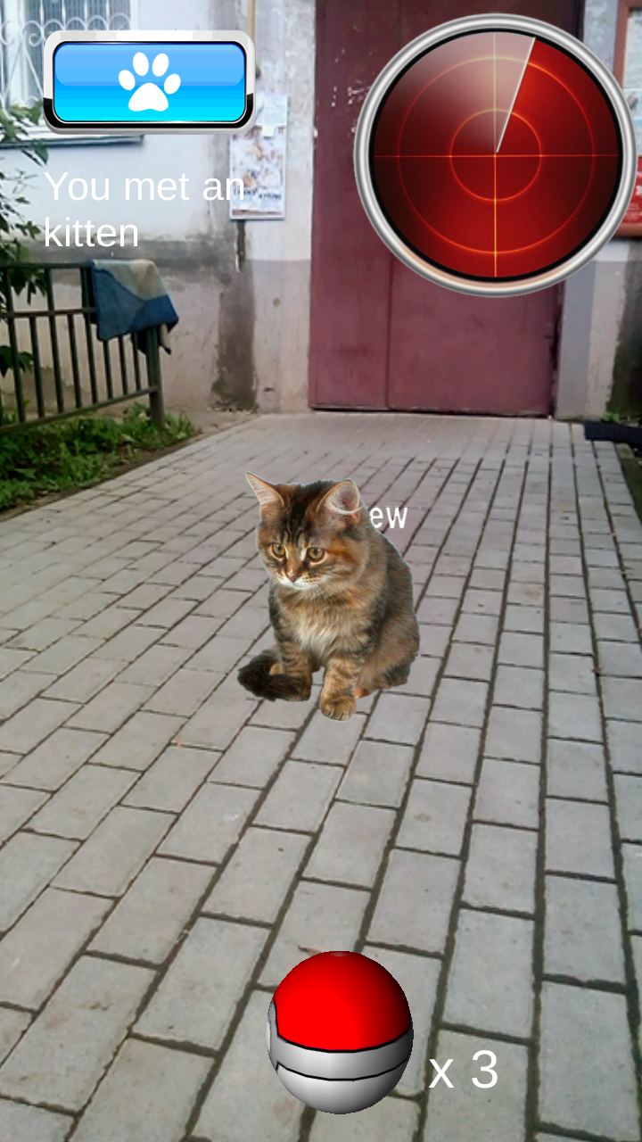 Pocket Kitten GO截图1