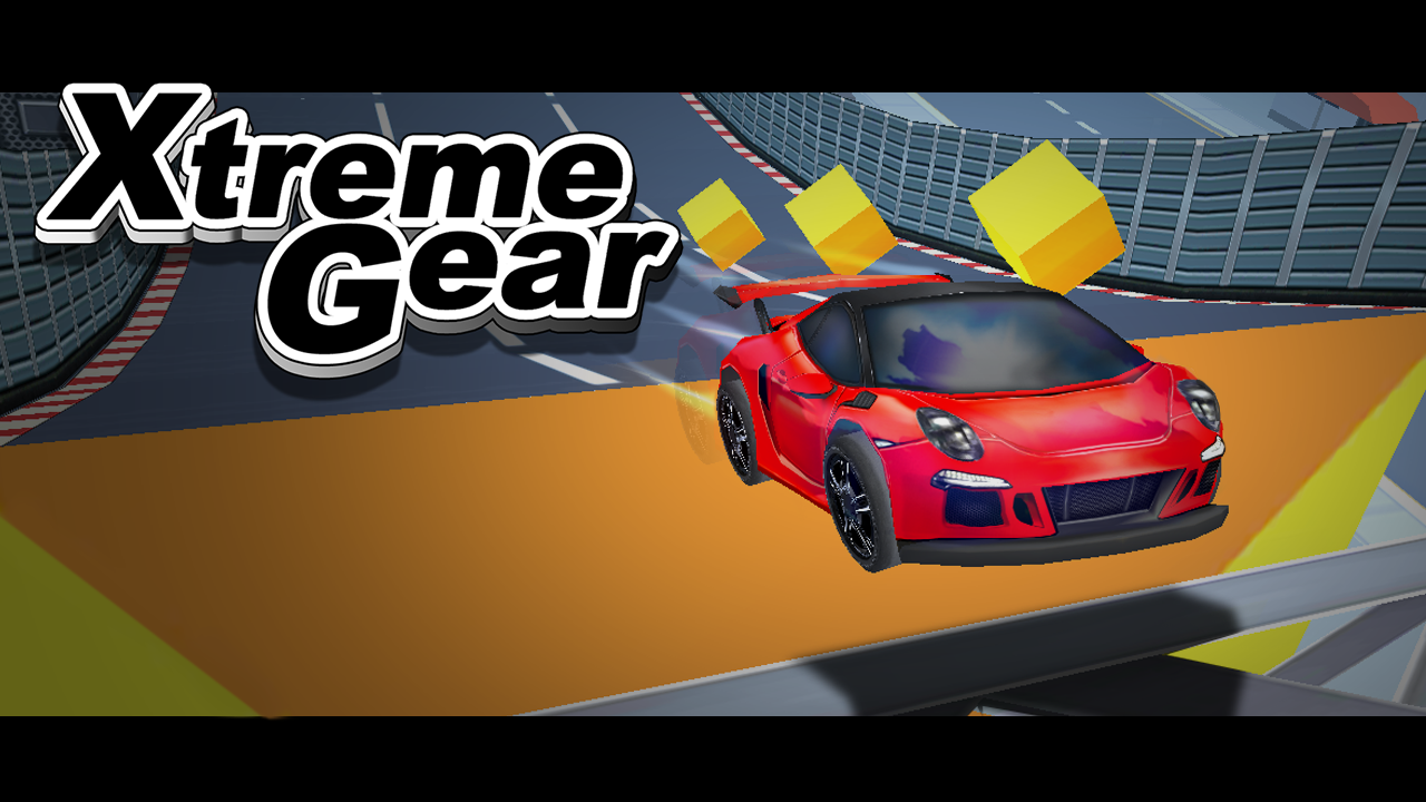 Xtreme Gear Stunt截图1