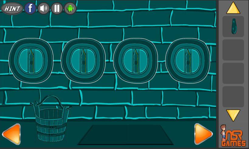 New Escape Games 134截图4