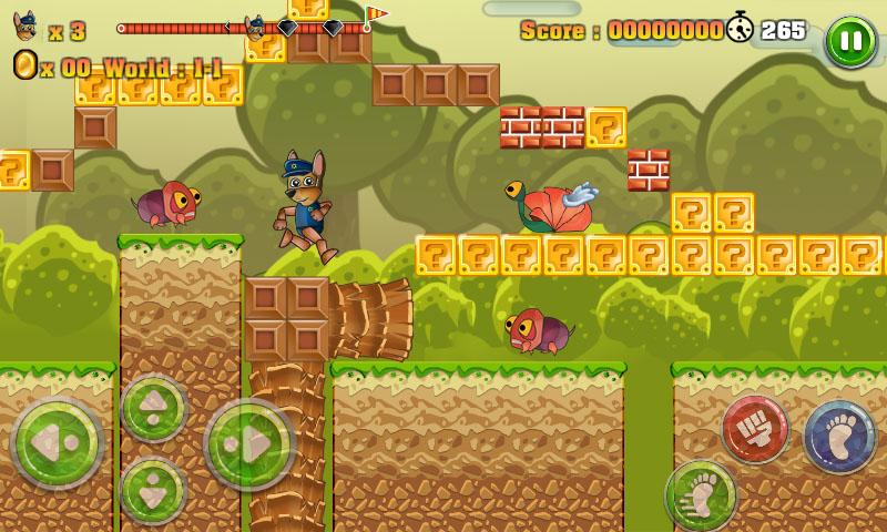 Paw Jungle Adventure Patrol截图4