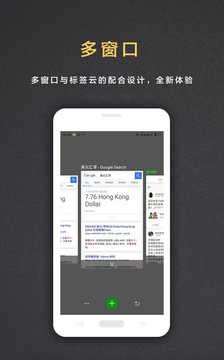 盖特浏览器截图