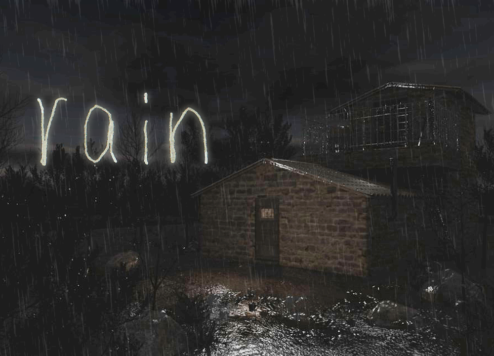 rain -脱出ゲーム-截图1