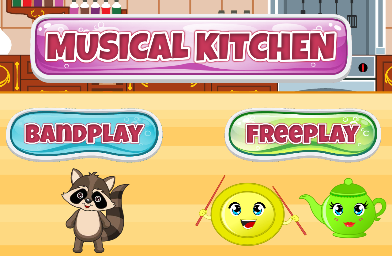 Toddler Musical Kitchen截图3