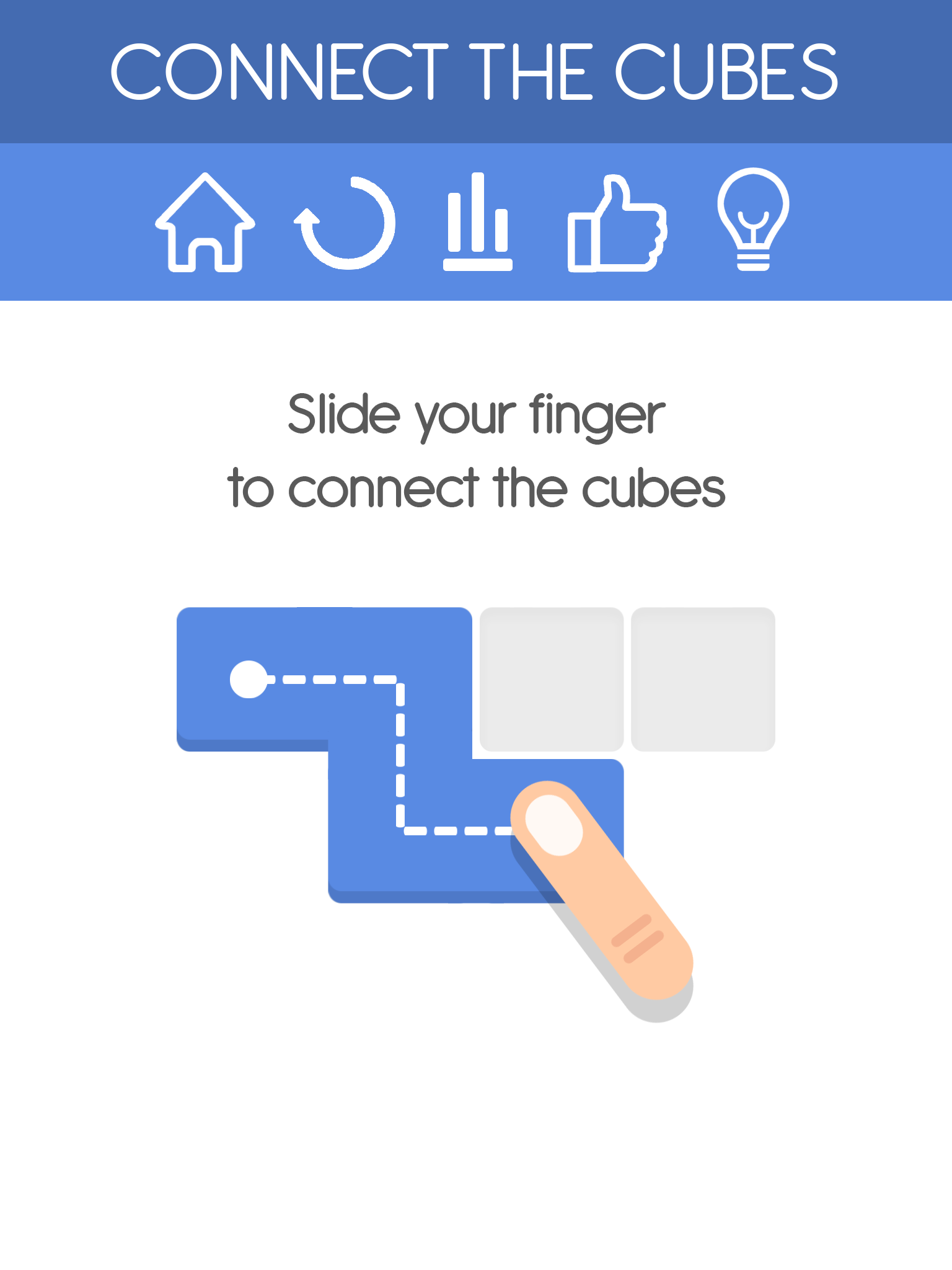 Connect the Cubes截图5