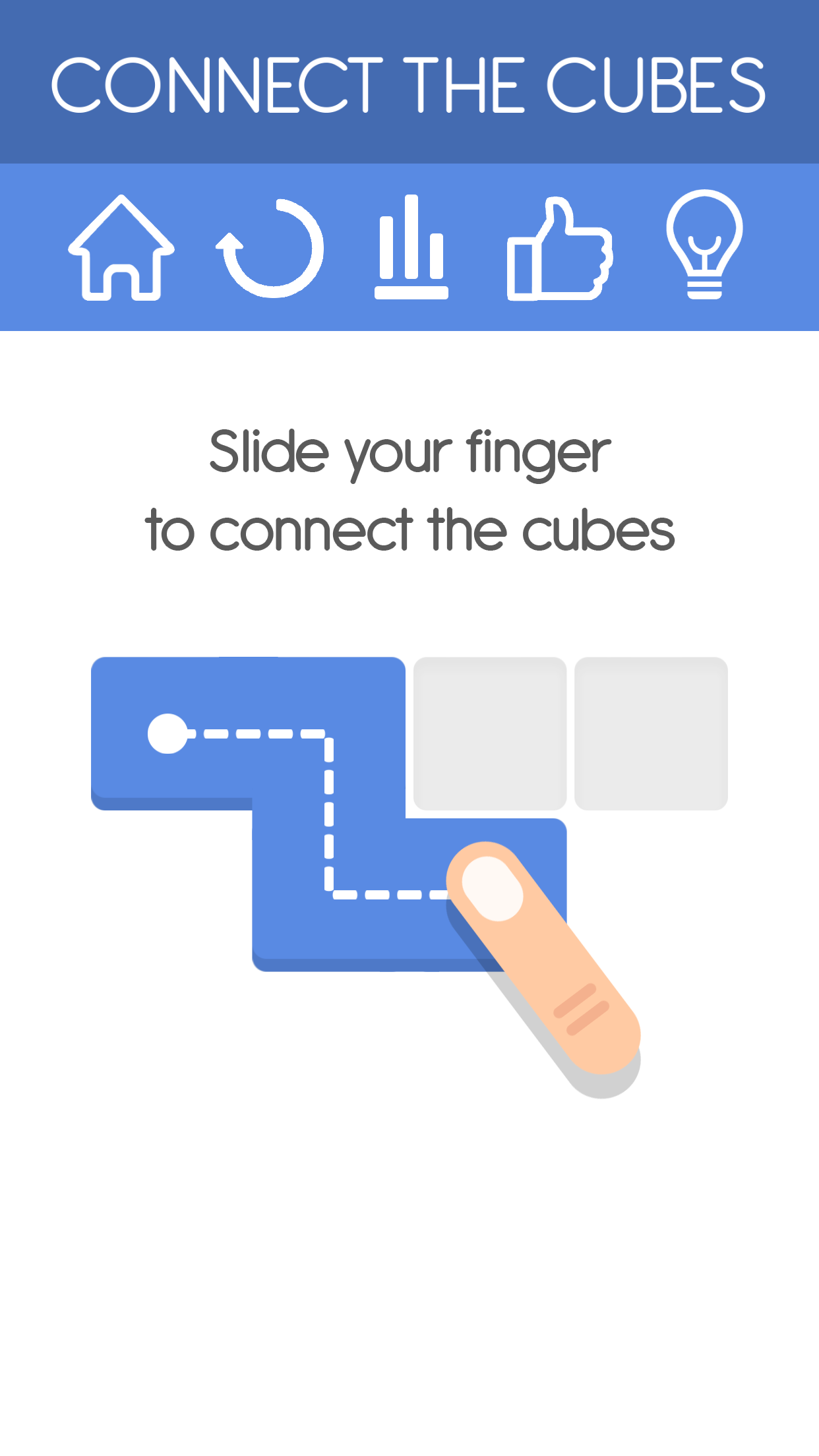 Connect the Cubes截图1