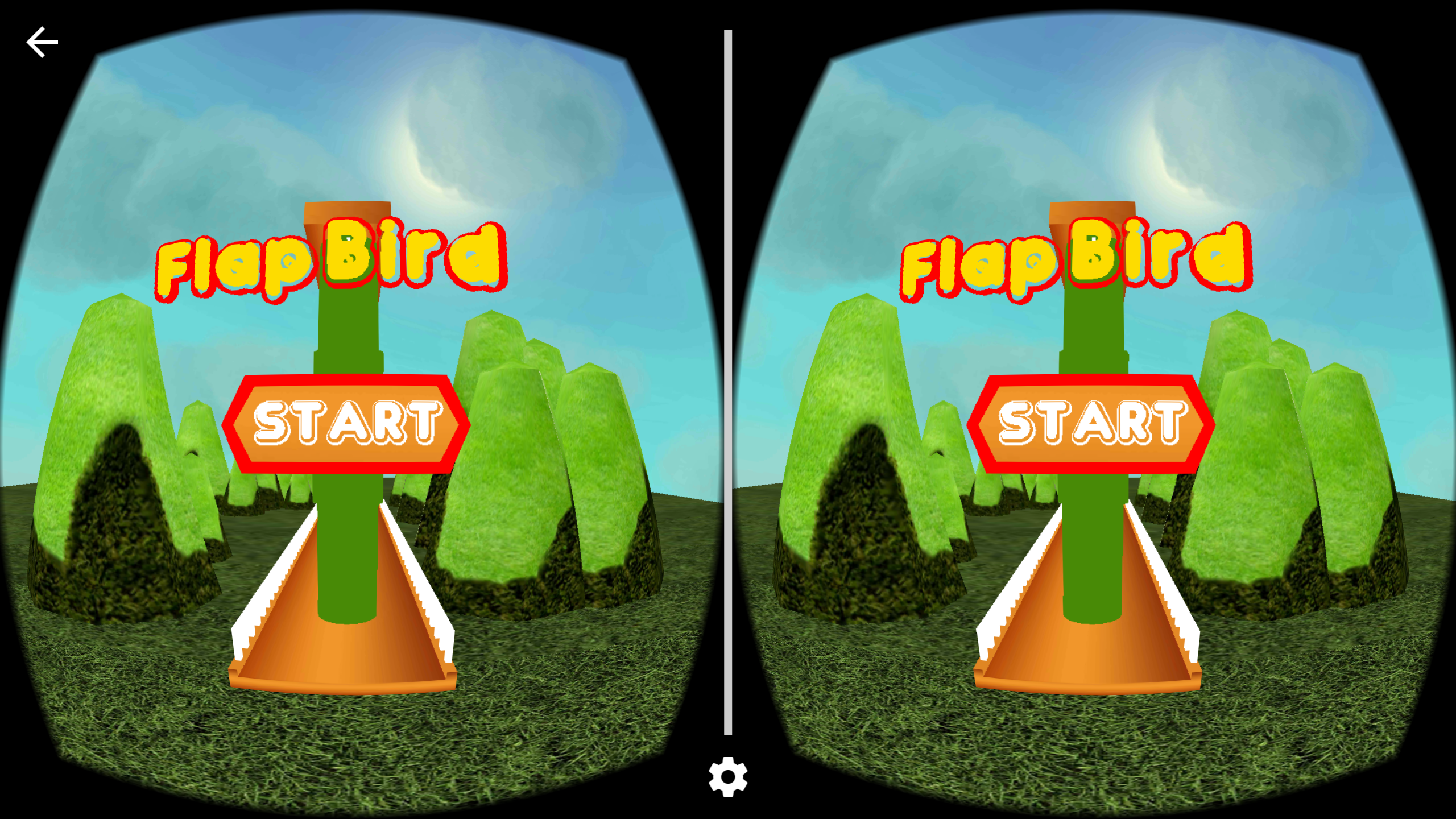 VR Flap Bird截图2