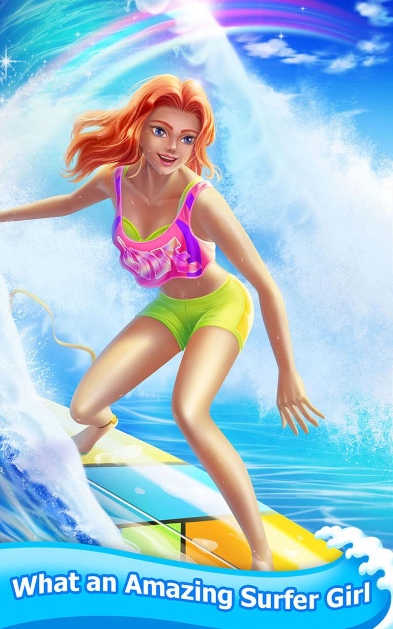 Summer Girls Surfing SPA Salon截图5