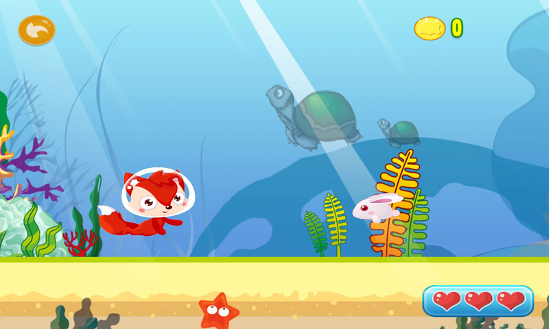 儿童游戏宝宝海底世界截图5