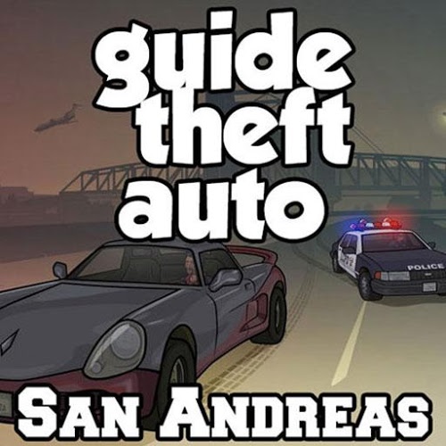2017 Cheats GTA San Andreas截图2