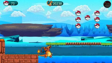 charizard adventure run截图5