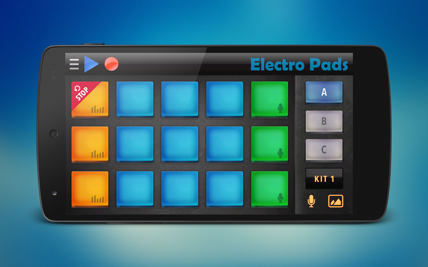 Electro Pads截图1