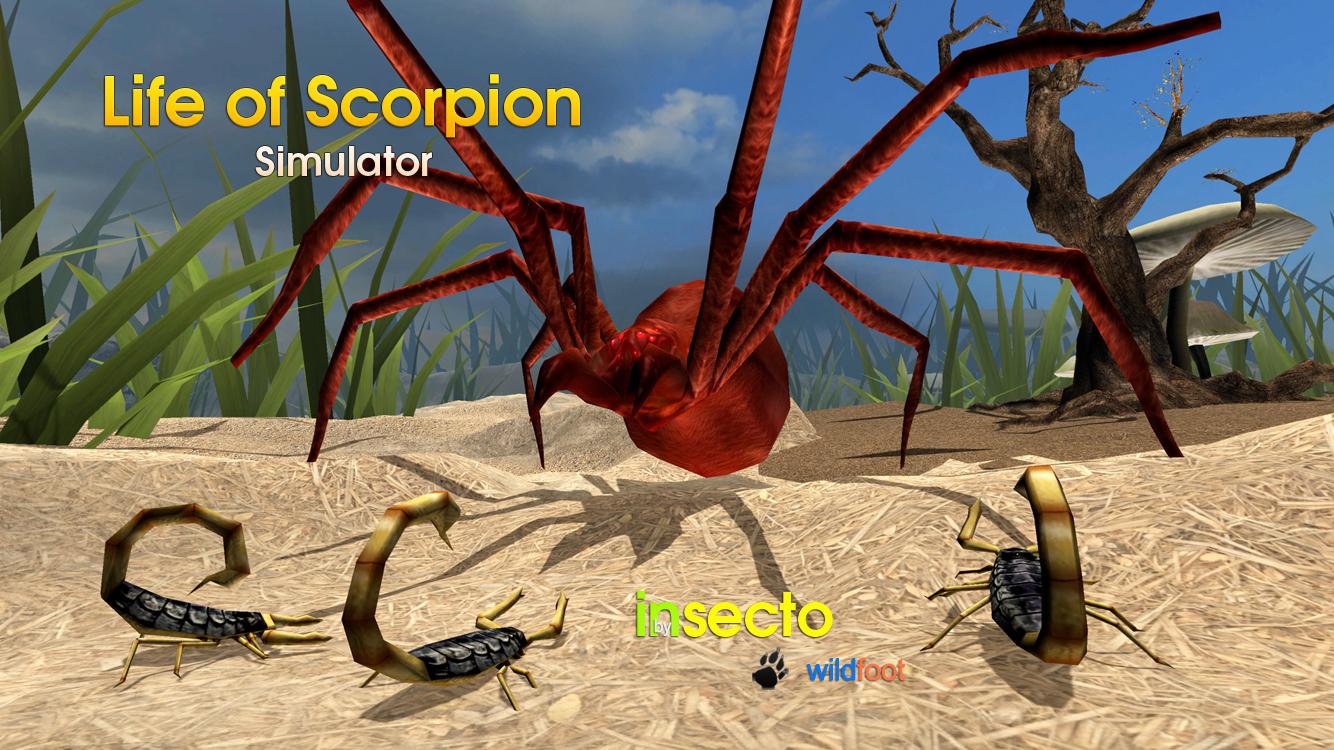 Life of Scorpion截图2