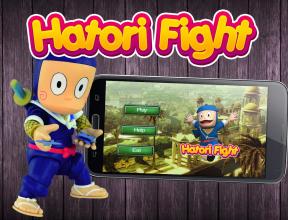 Hattori Fighting Game: Ninja vs. Zombies截图1