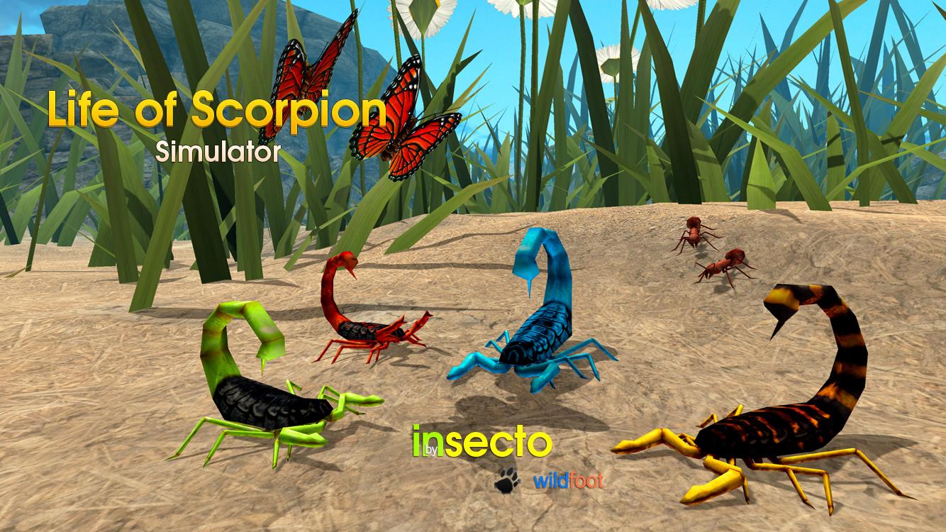 Life of Scorpion截图3