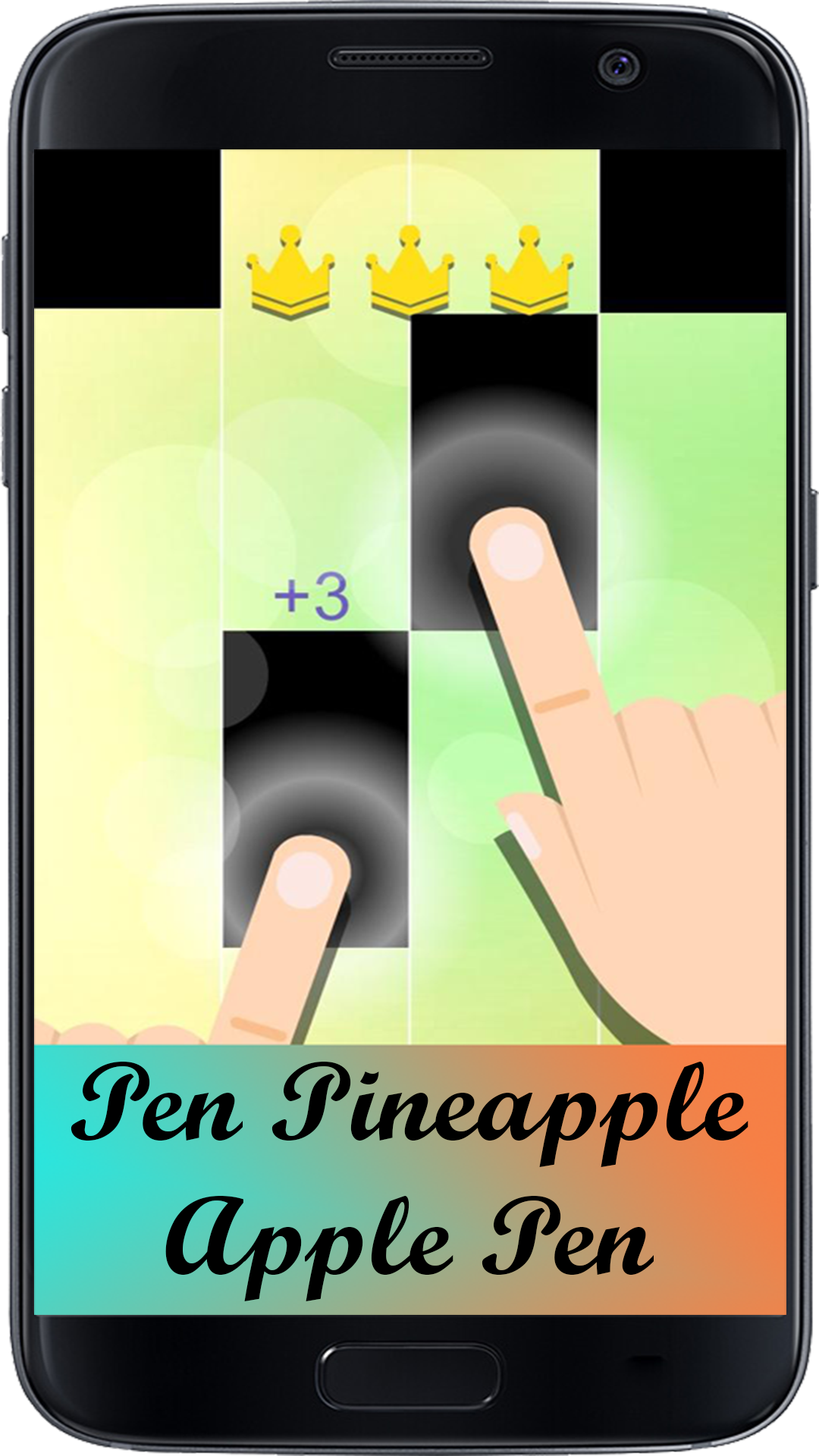 PPAP Piano Game截图1