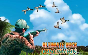 Duck Hunting game 3D截图2