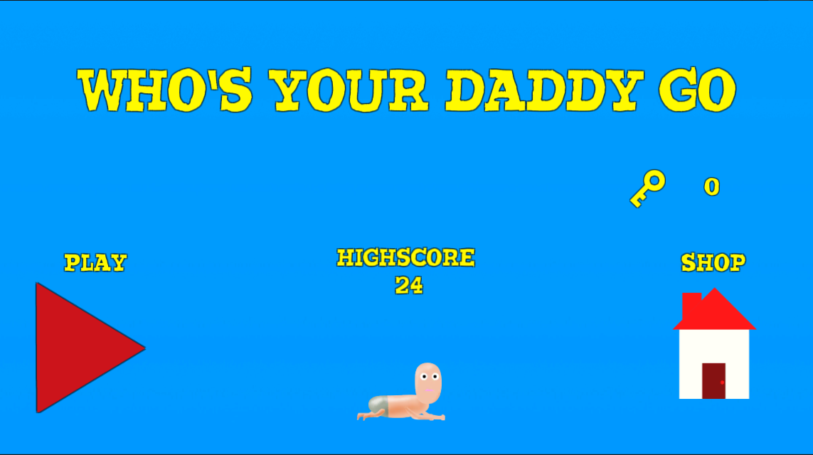 Whos Your Daddy Go截图1