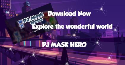 PJ Heroes Mask Run截图1