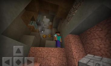 New Herobrine Addon for MCPE截图2