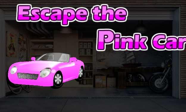 Escape the Pink Car截图3