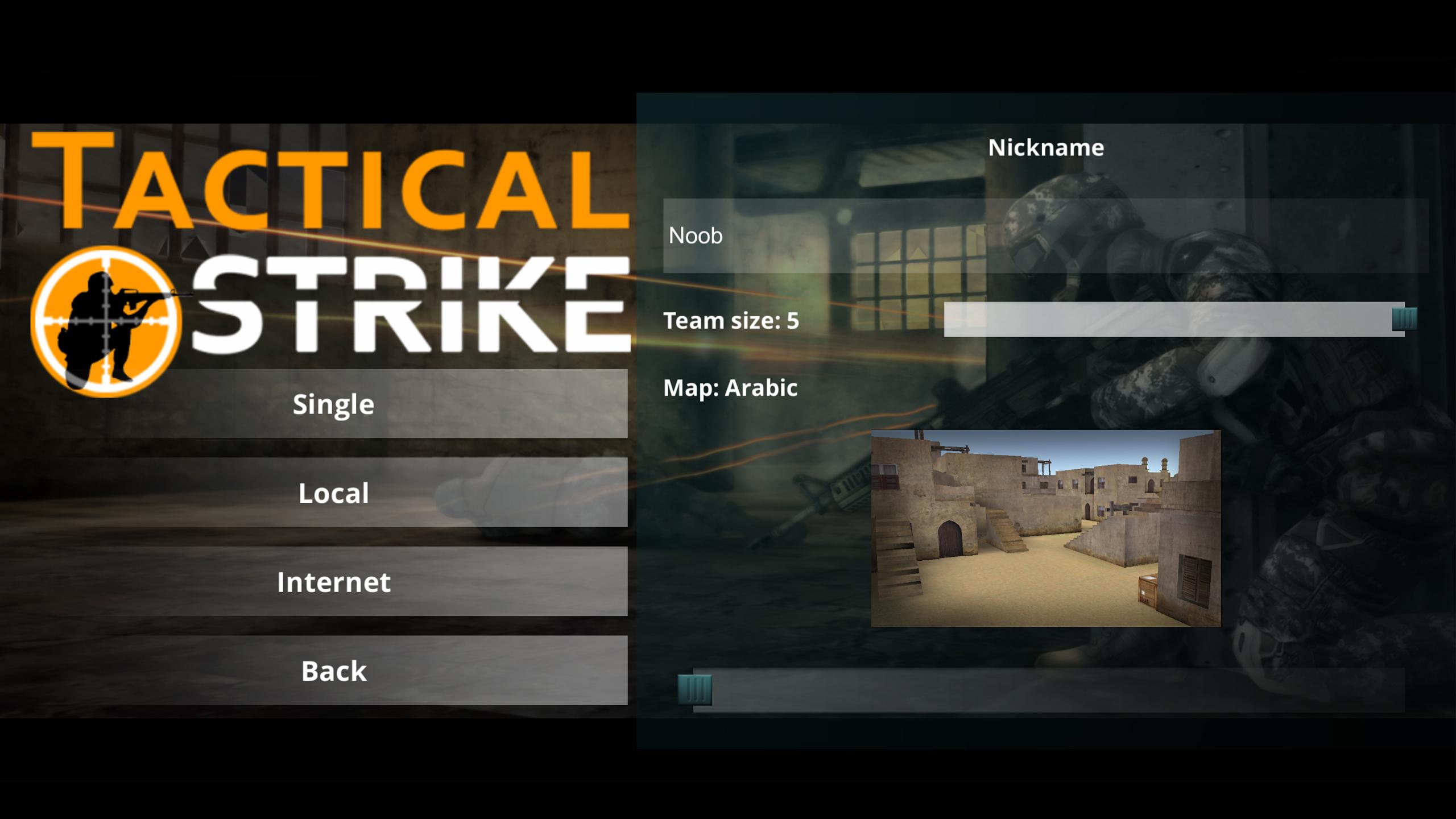 Tactical Strike截图3