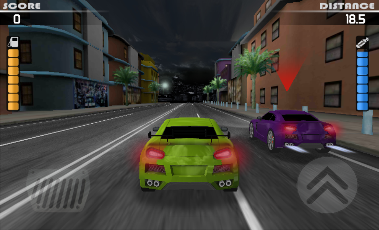 TUNING RACING EVO Free Game截图2